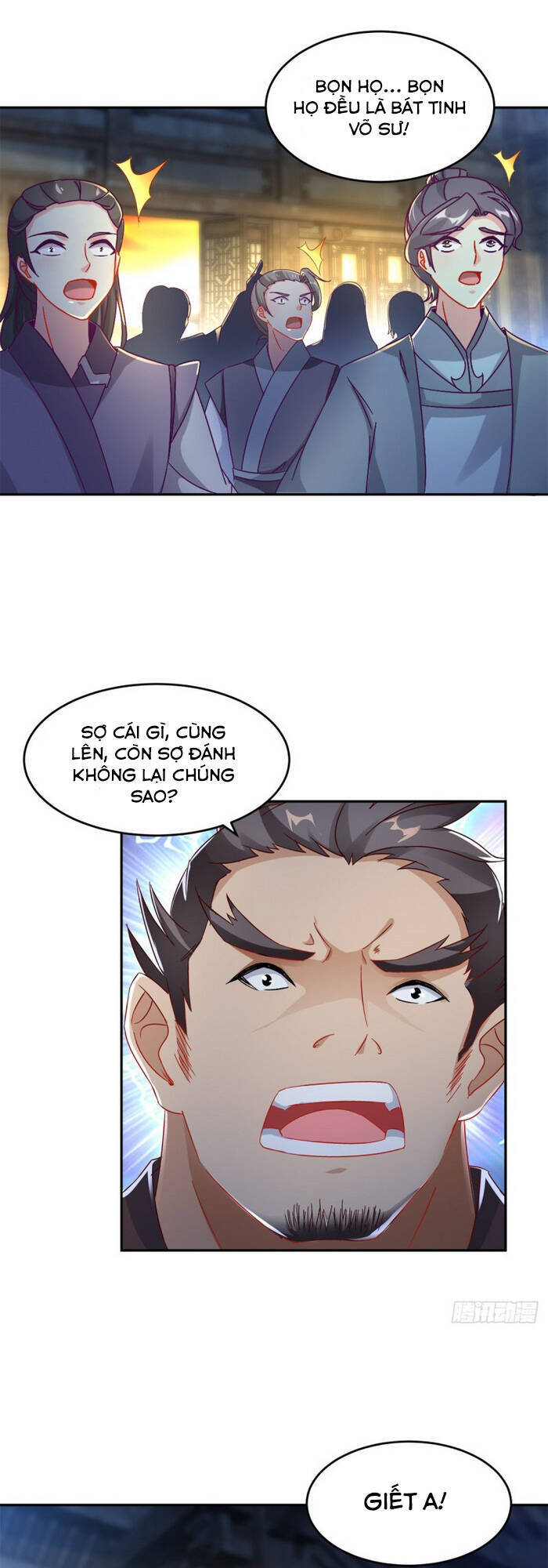 Thần Hồn Võ Đế Chapter 89 - 20