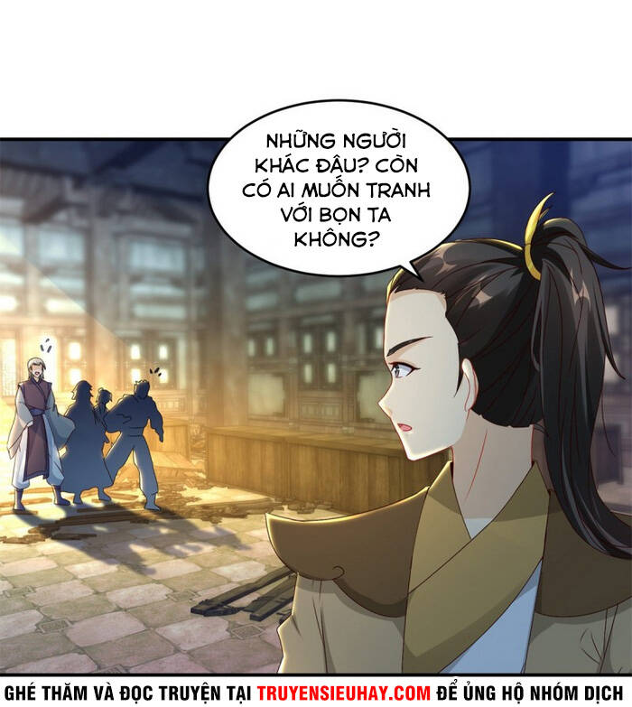 Thần Hồn Võ Đế Chapter 90 - 24
