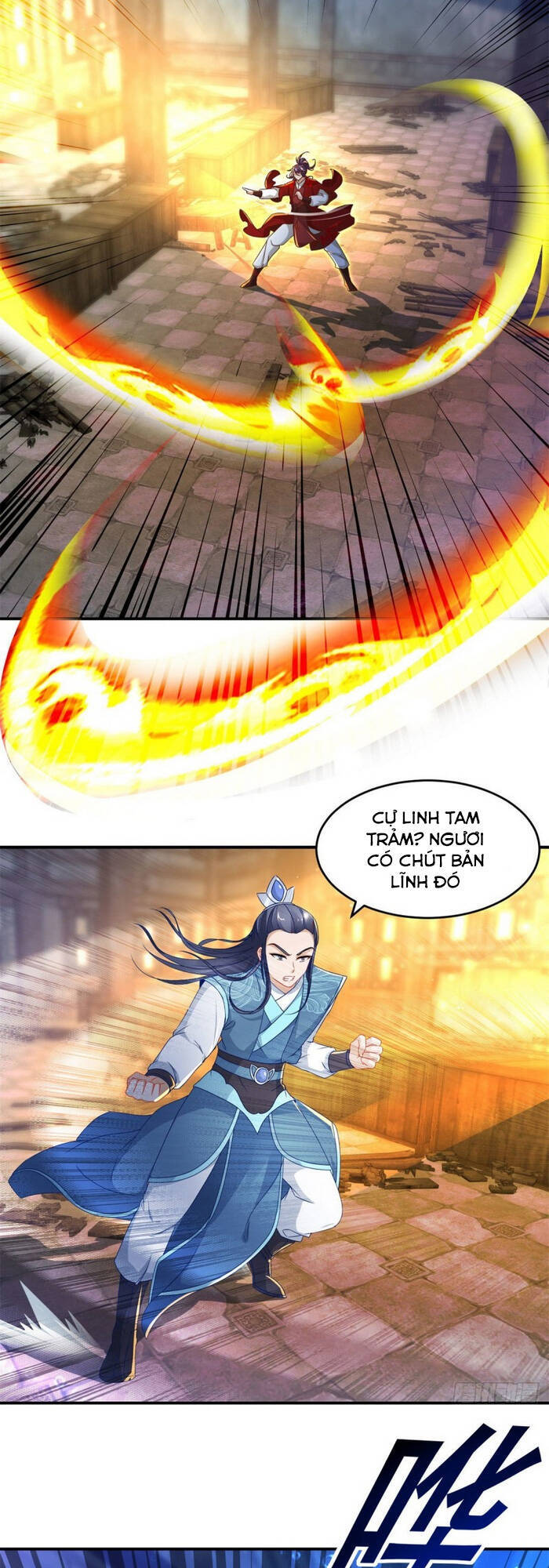 Thần Hồn Võ Đế Chapter 90 - 5