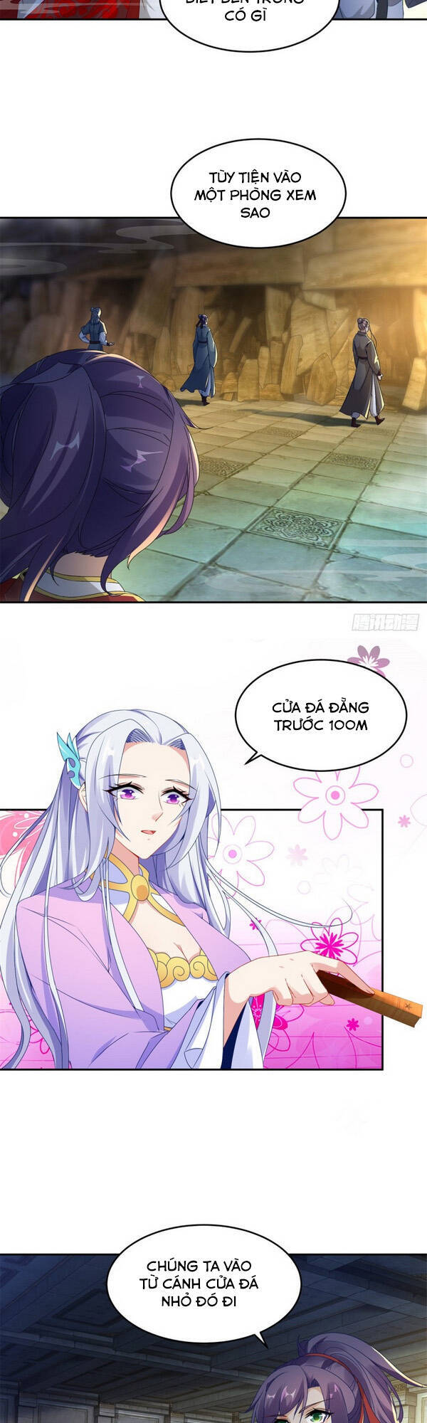 Thần Hồn Võ Đế Chapter 91 - 19