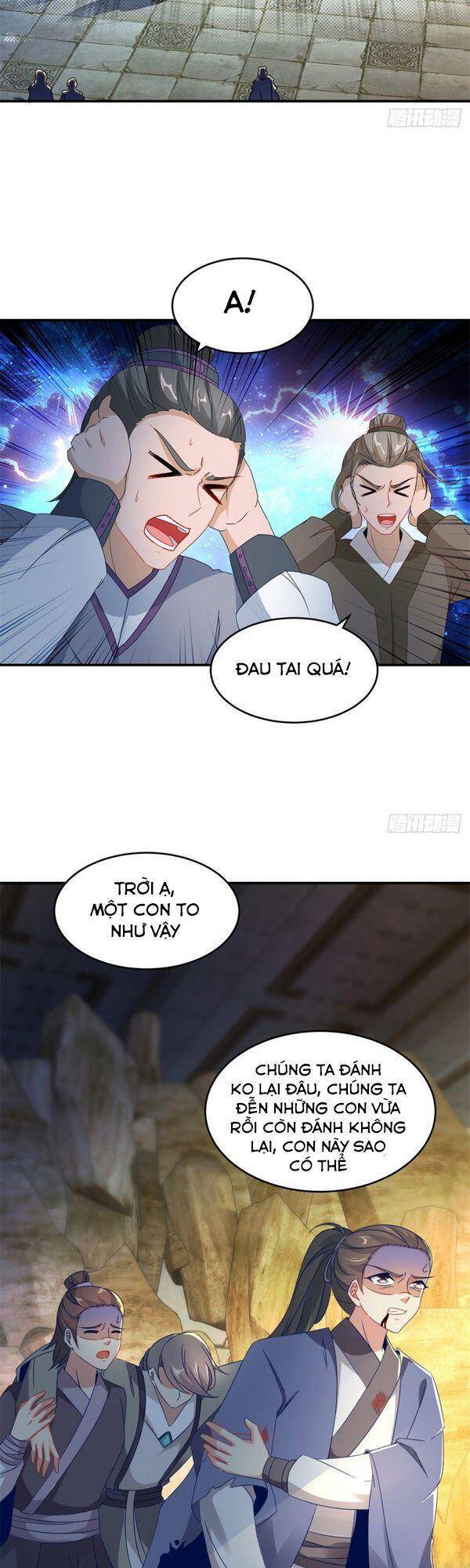 Thần Hồn Võ Đế Chapter 92 - 9