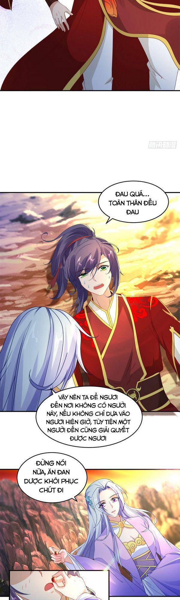 Thần Hồn Võ Đế Chapter 95 - 5