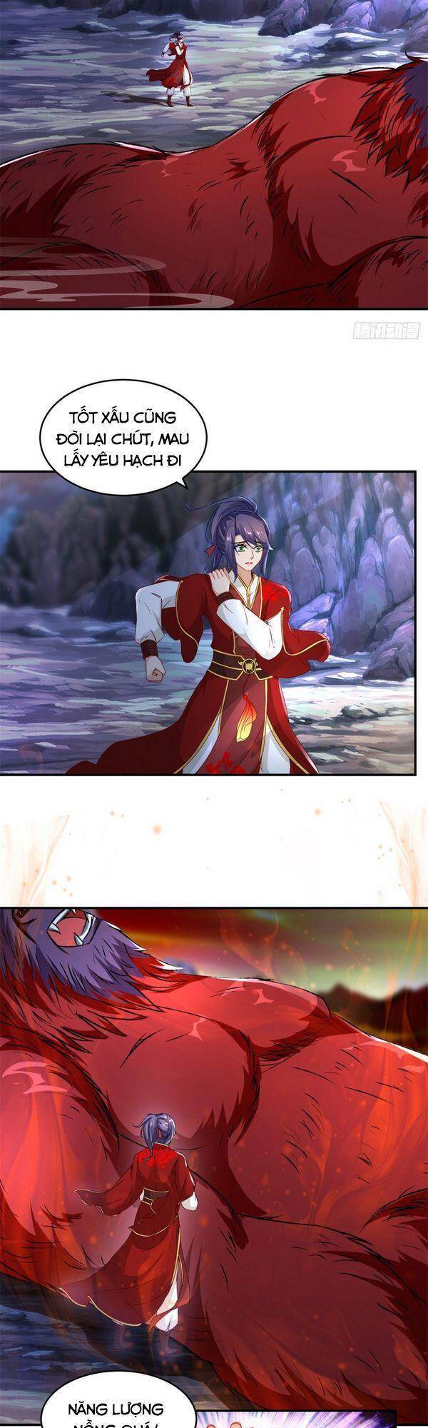 Thần Hồn Võ Đế Chapter 95 - 7
