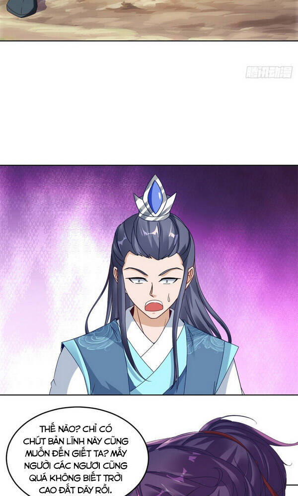 Thần Hồn Võ Đế Chapter 99 - 8