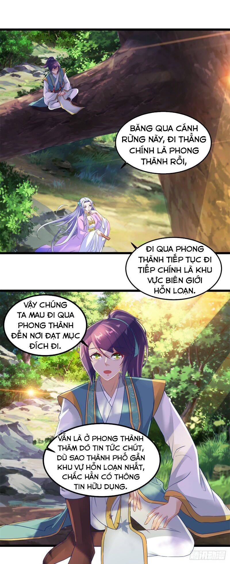 Thần Hồn Võ Đế Chapter 116 - 20