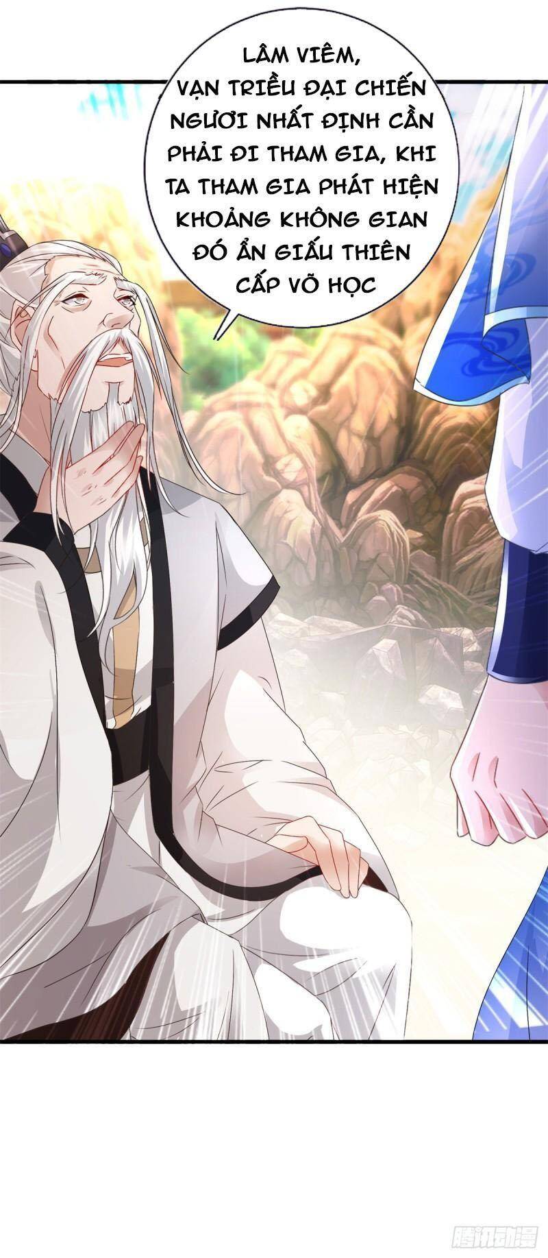 Thần Hồn Võ Đế Chapter 196 - 21