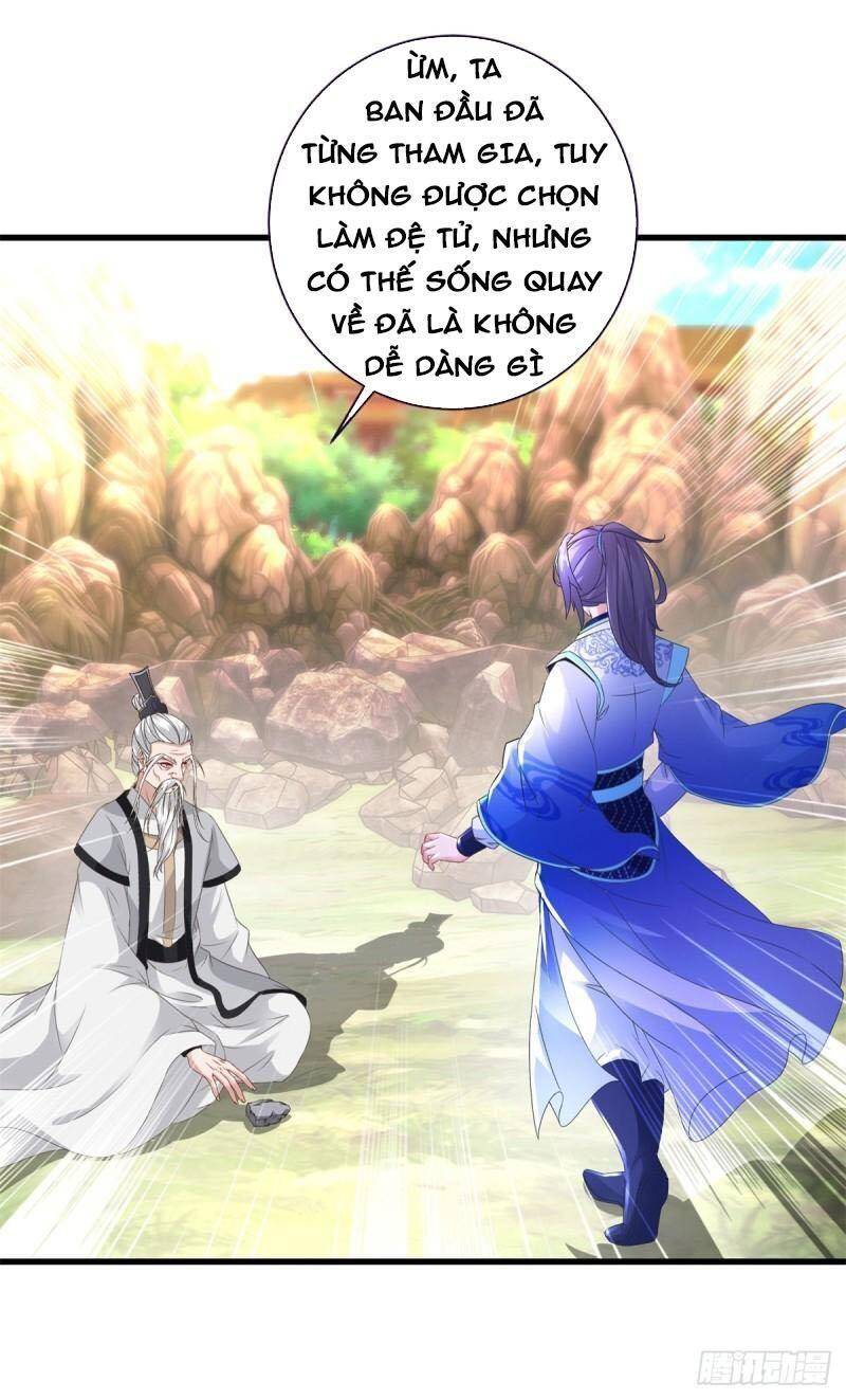Thần Hồn Võ Đế Chapter 196 - 23