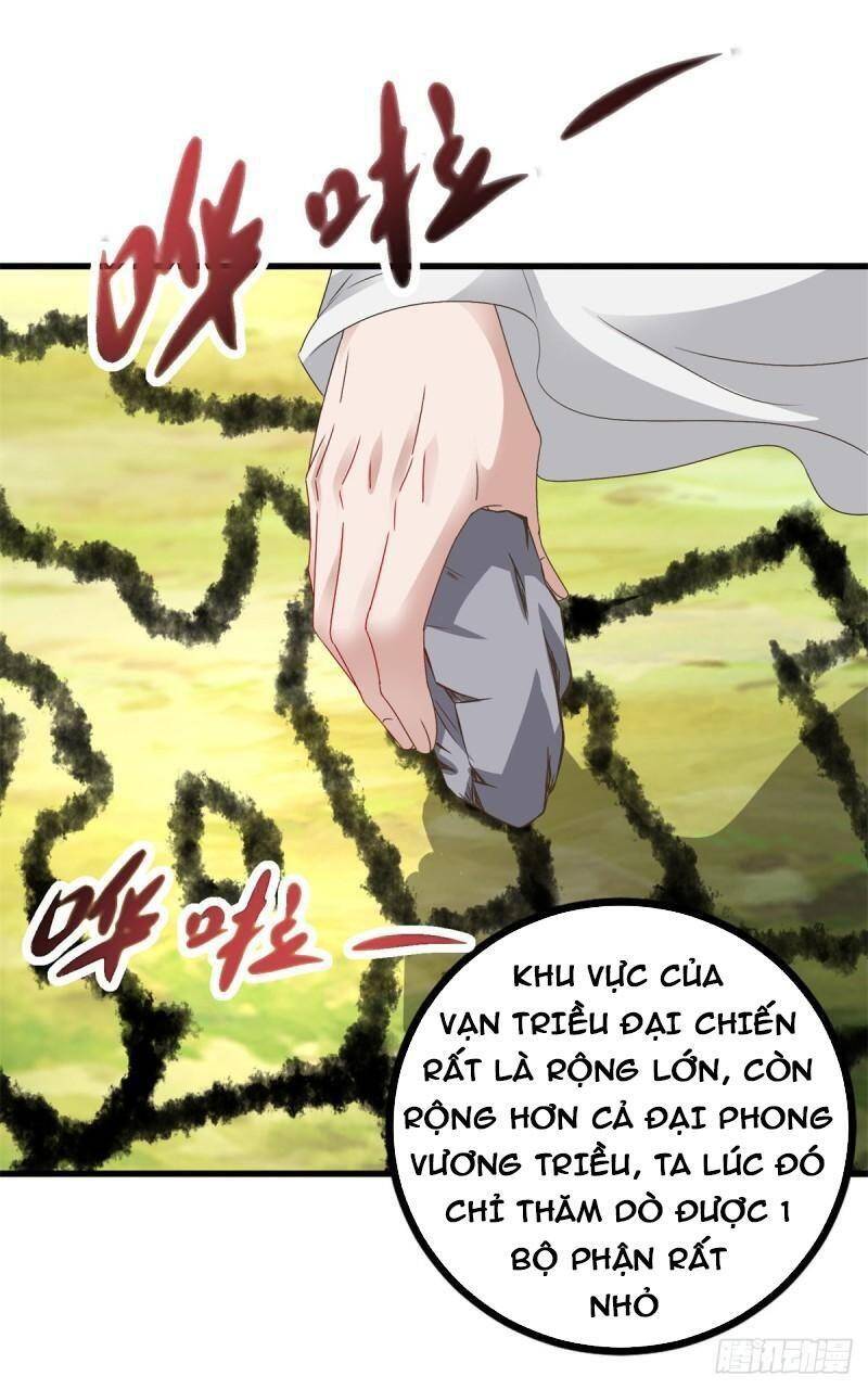Thần Hồn Võ Đế Chapter 196 - 24