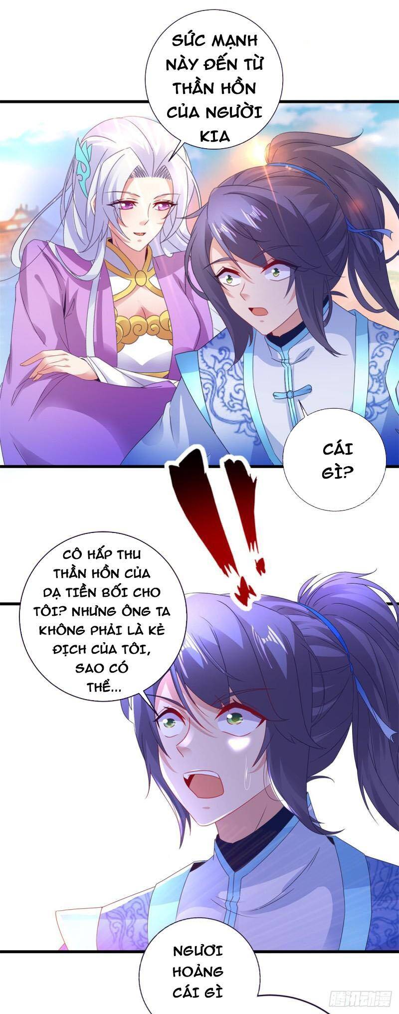 Thần Hồn Võ Đế Chapter 197 - 11