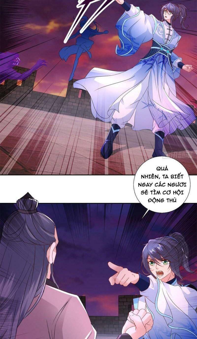 Thần Hồn Võ Đế Chapter 212 - 19