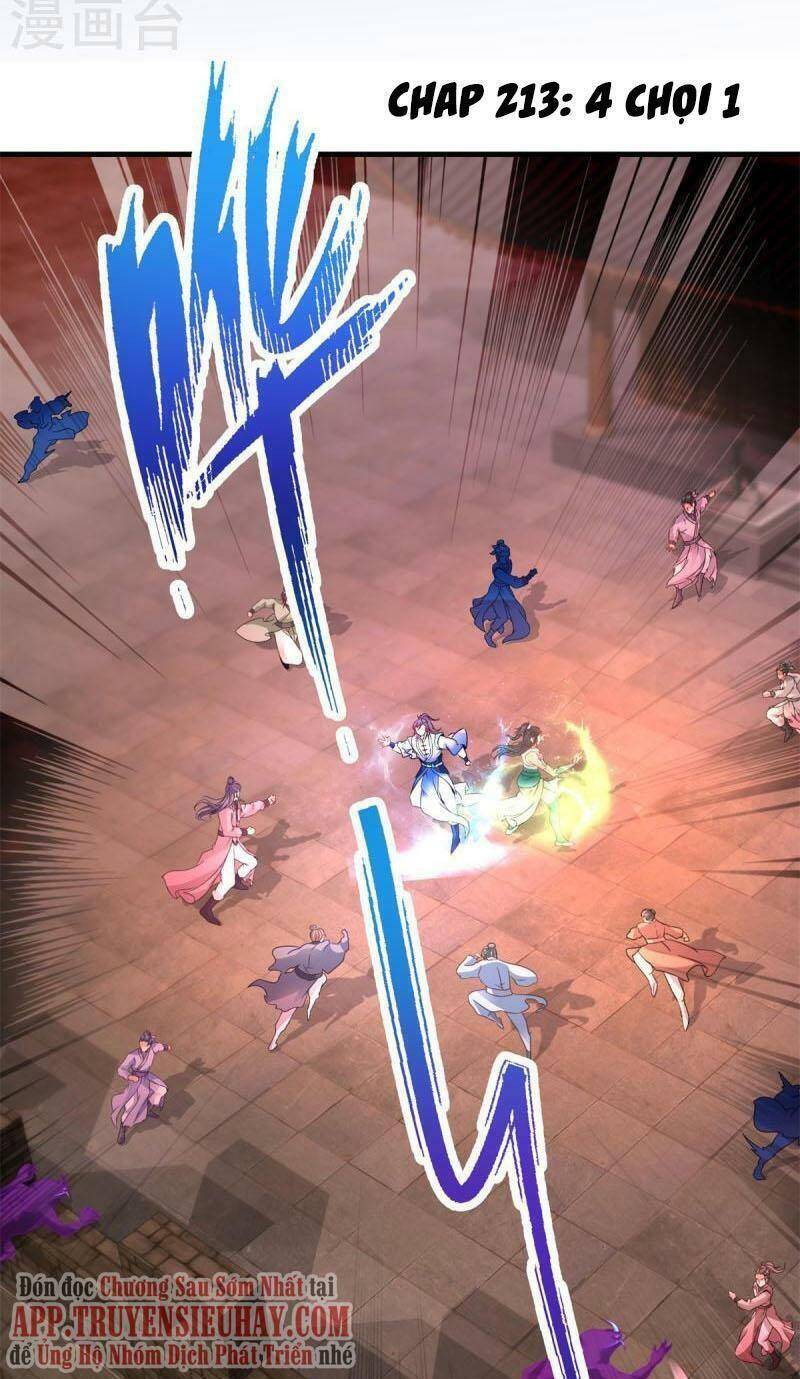 Thần Hồn Võ Đế Chapter 213 - 1