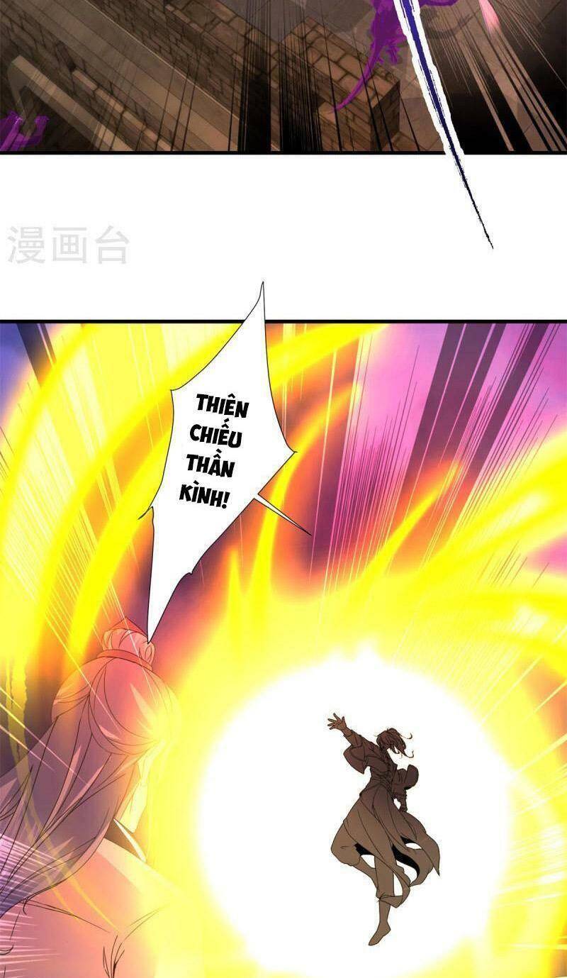 Thần Hồn Võ Đế Chapter 213 - 2