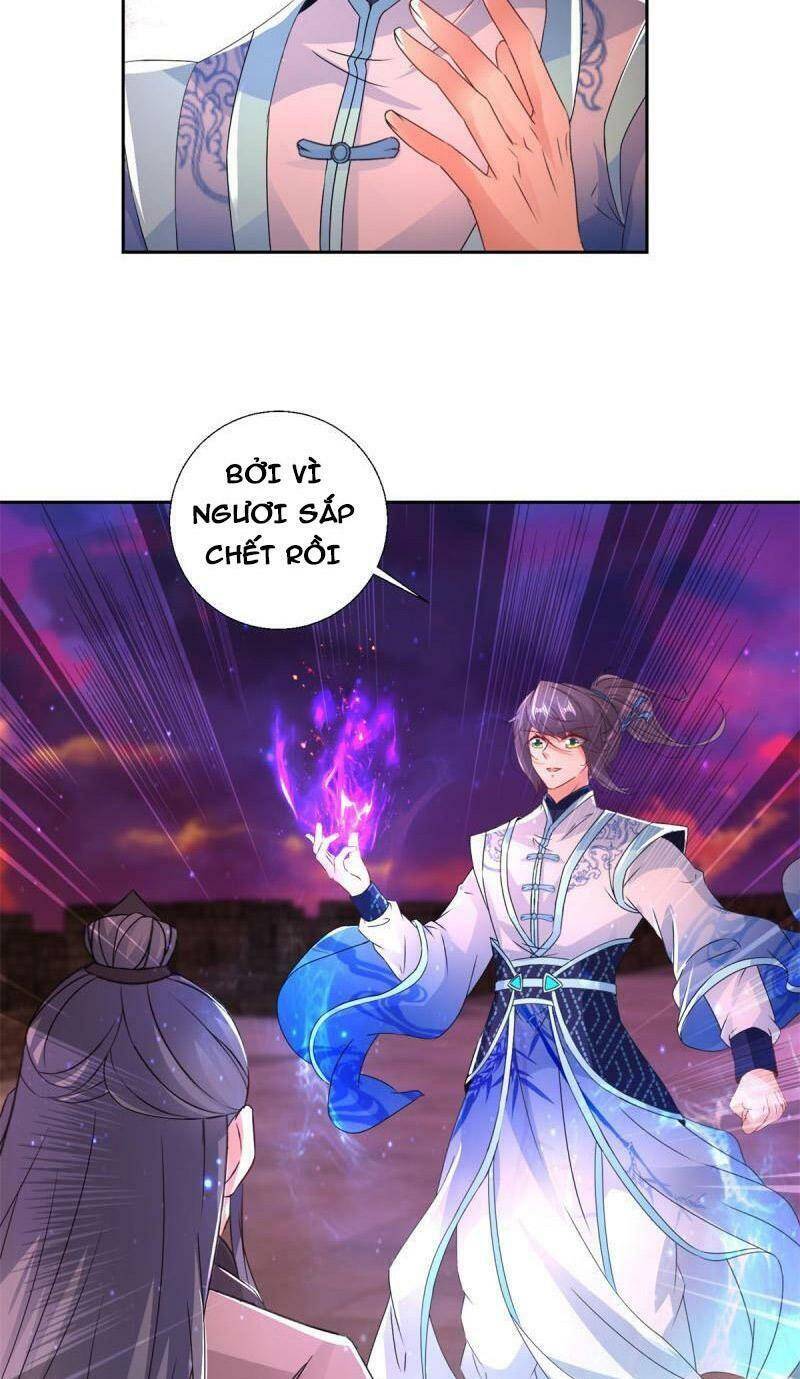 Thần Hồn Võ Đế Chapter 213 - 19