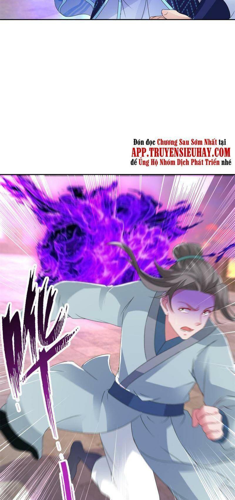 Thần Hồn Võ Đế Chapter 213 - 30