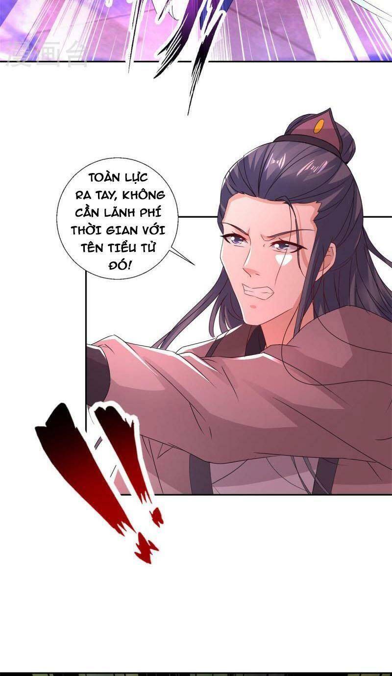 Thần Hồn Võ Đế Chapter 213 - 9