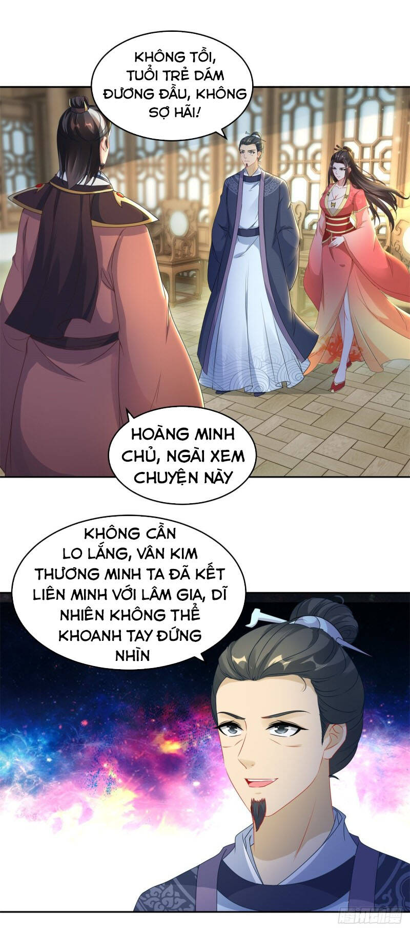Thần Hồn Võ Đế Chapter 70 - 19