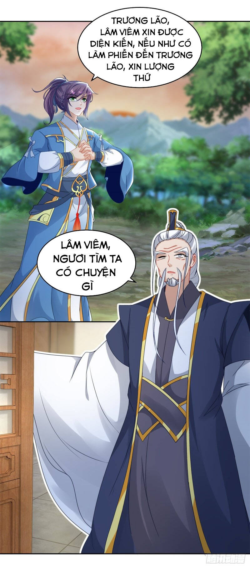 Thần Hồn Võ Đế Chapter 70 - 8