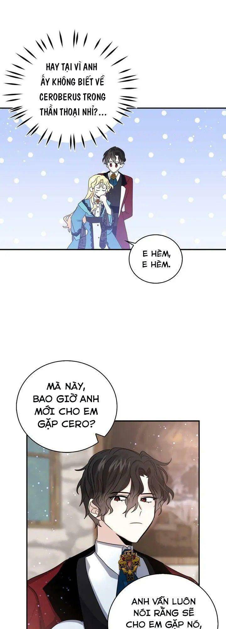 Tôi Là Bạn Gái Cũ Của Một Người Lính Chapter 23 - 47