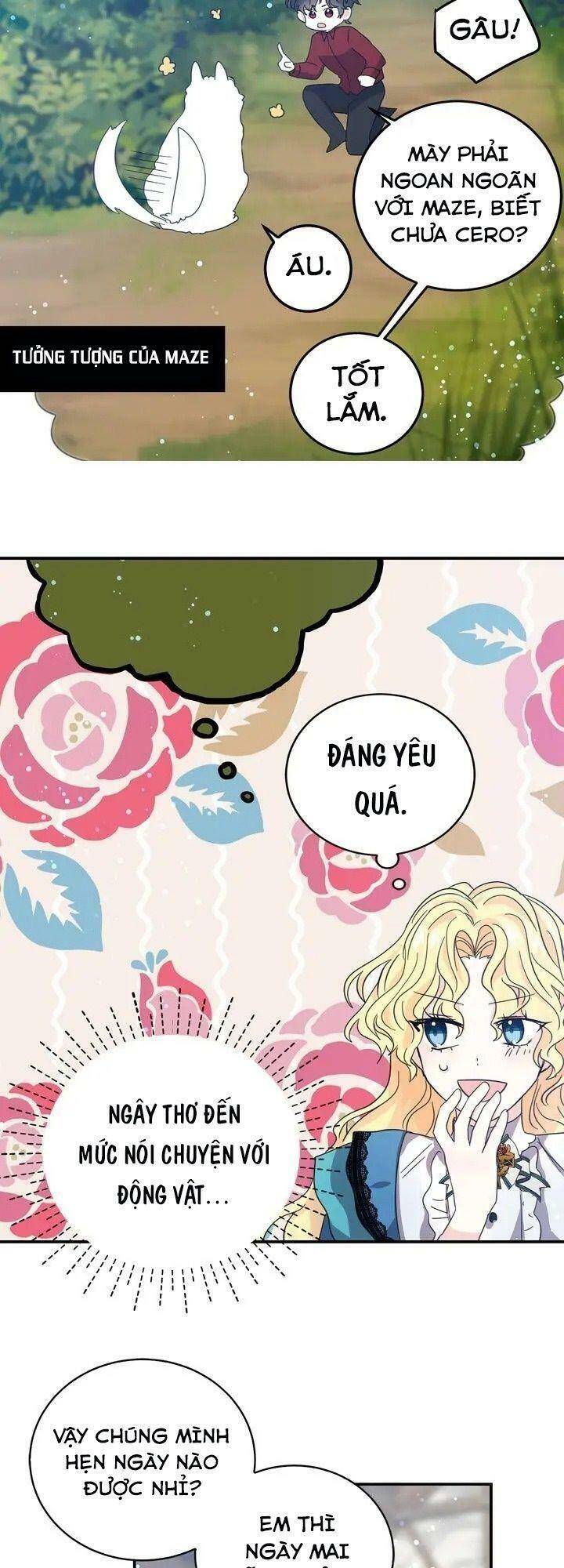 Tôi Là Bạn Gái Cũ Của Một Người Lính Chapter 23 - 50