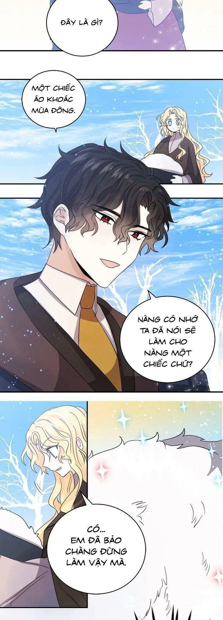 Tôi Là Bạn Gái Cũ Của Một Người Lính Chapter 26 - 14
