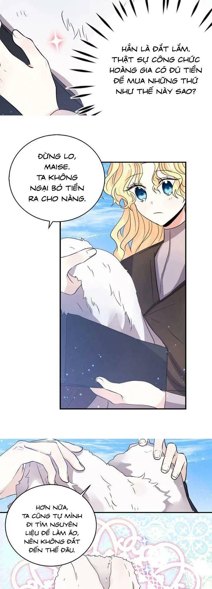 Tôi Là Bạn Gái Cũ Của Một Người Lính Chapter 26 - 15