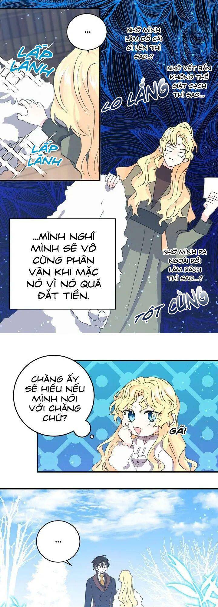 Tôi Là Bạn Gái Cũ Của Một Người Lính Chapter 26 - 25