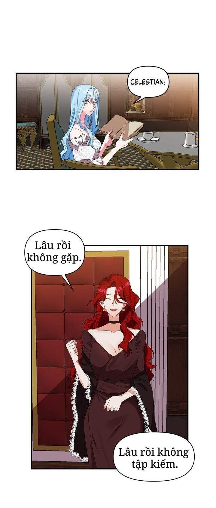 Tôi Sẽ Thực Hiện Cuộc Hôn Nhân Này Chapter 23 - 2