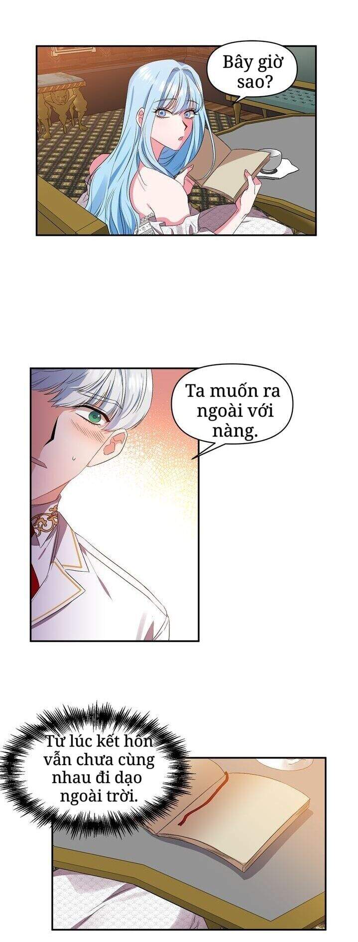 Tôi Sẽ Thực Hiện Cuộc Hôn Nhân Này Chapter 23 - 12