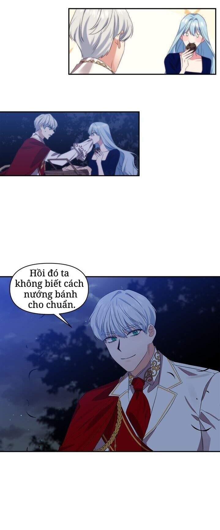 Tôi Sẽ Thực Hiện Cuộc Hôn Nhân Này Chapter 23 - 15
