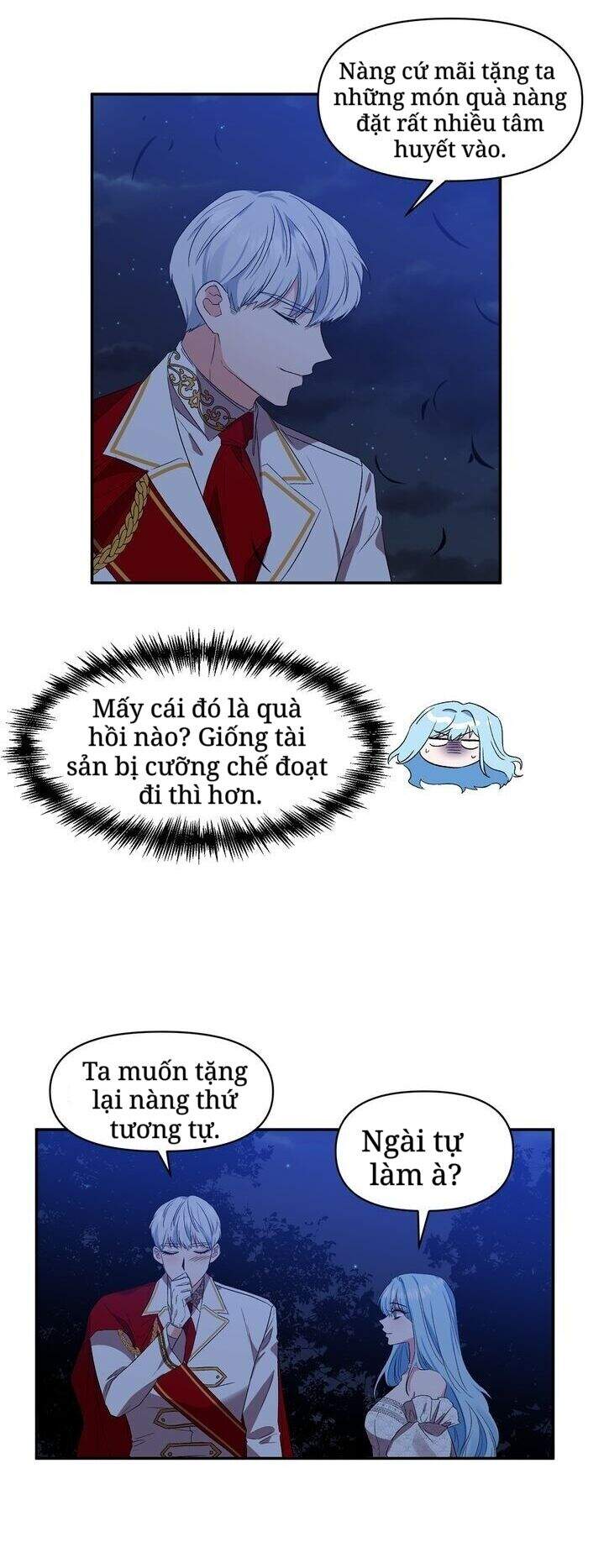 Tôi Sẽ Thực Hiện Cuộc Hôn Nhân Này Chapter 23 - 19