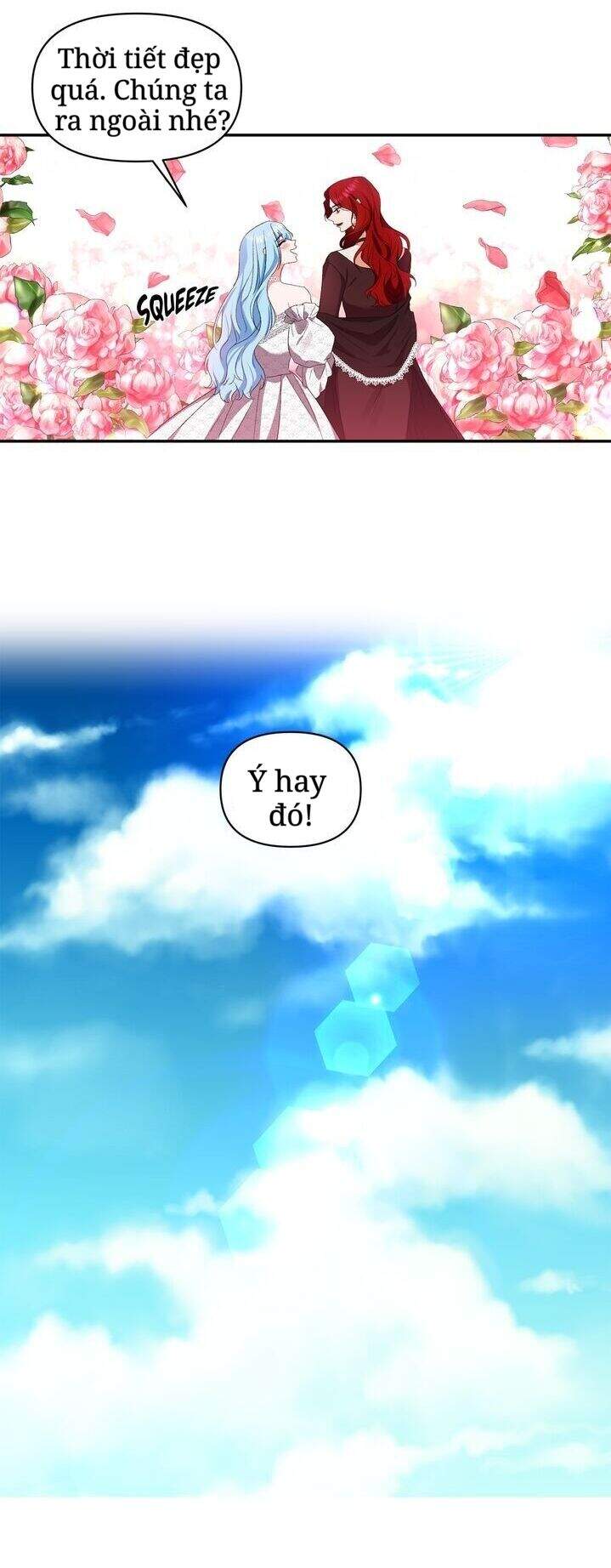 Tôi Sẽ Thực Hiện Cuộc Hôn Nhân Này Chapter 23 - 3