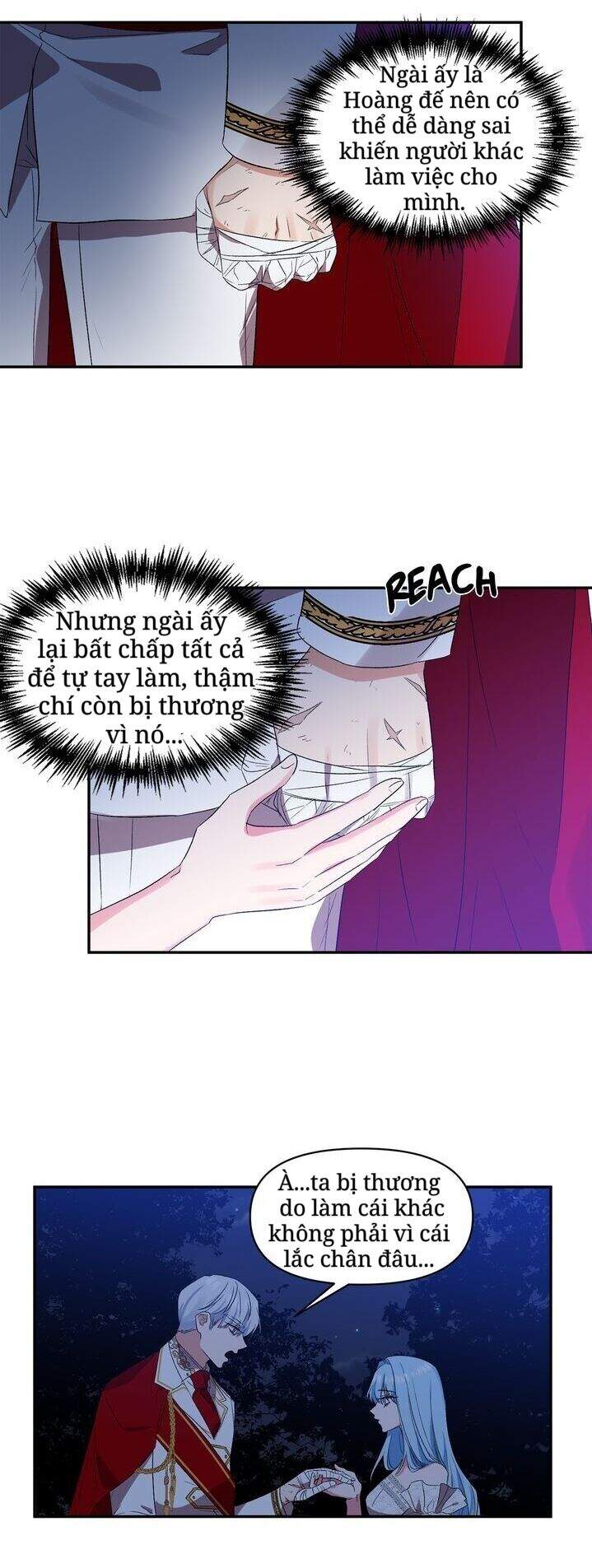 Tôi Sẽ Thực Hiện Cuộc Hôn Nhân Này Chapter 23 - 21