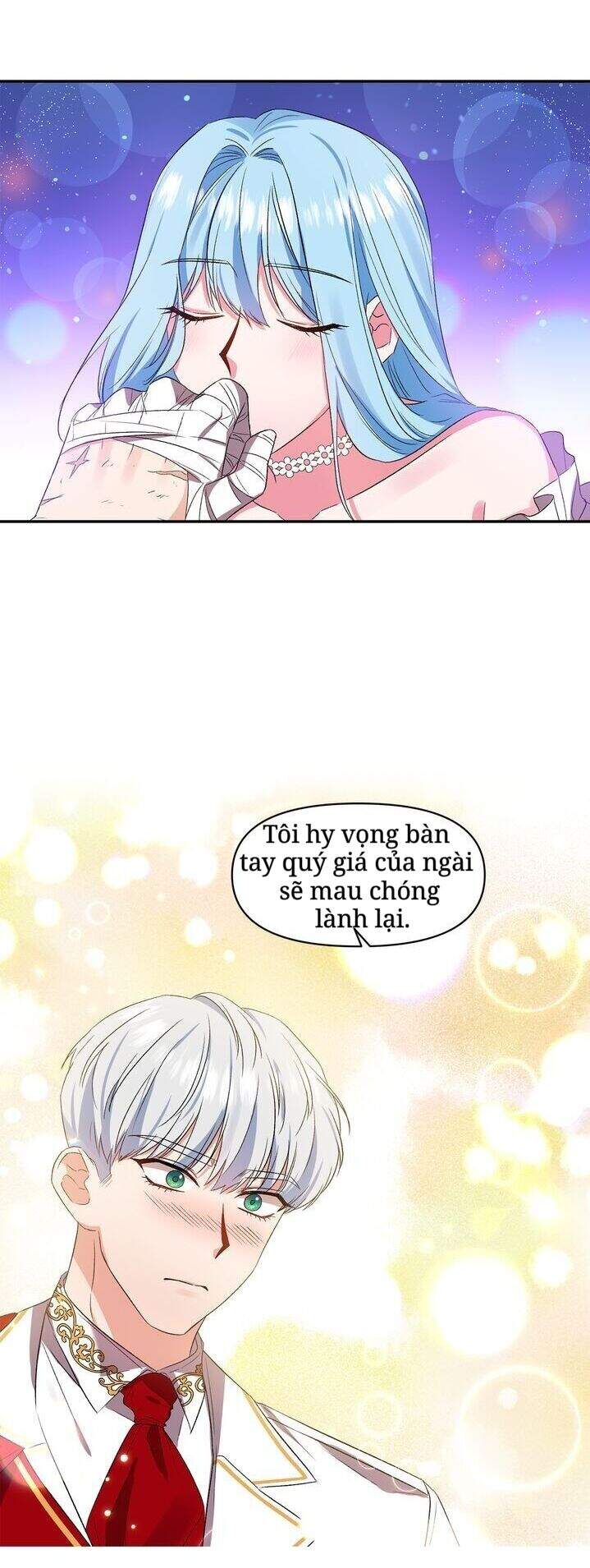 Tôi Sẽ Thực Hiện Cuộc Hôn Nhân Này Chapter 23 - 22