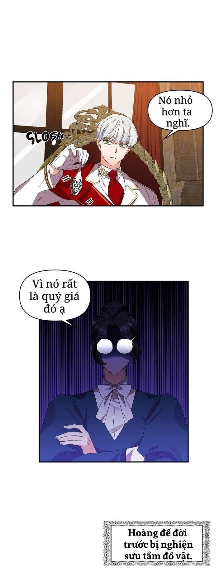 Tôi Sẽ Thực Hiện Cuộc Hôn Nhân Này Chapter 23 - 24