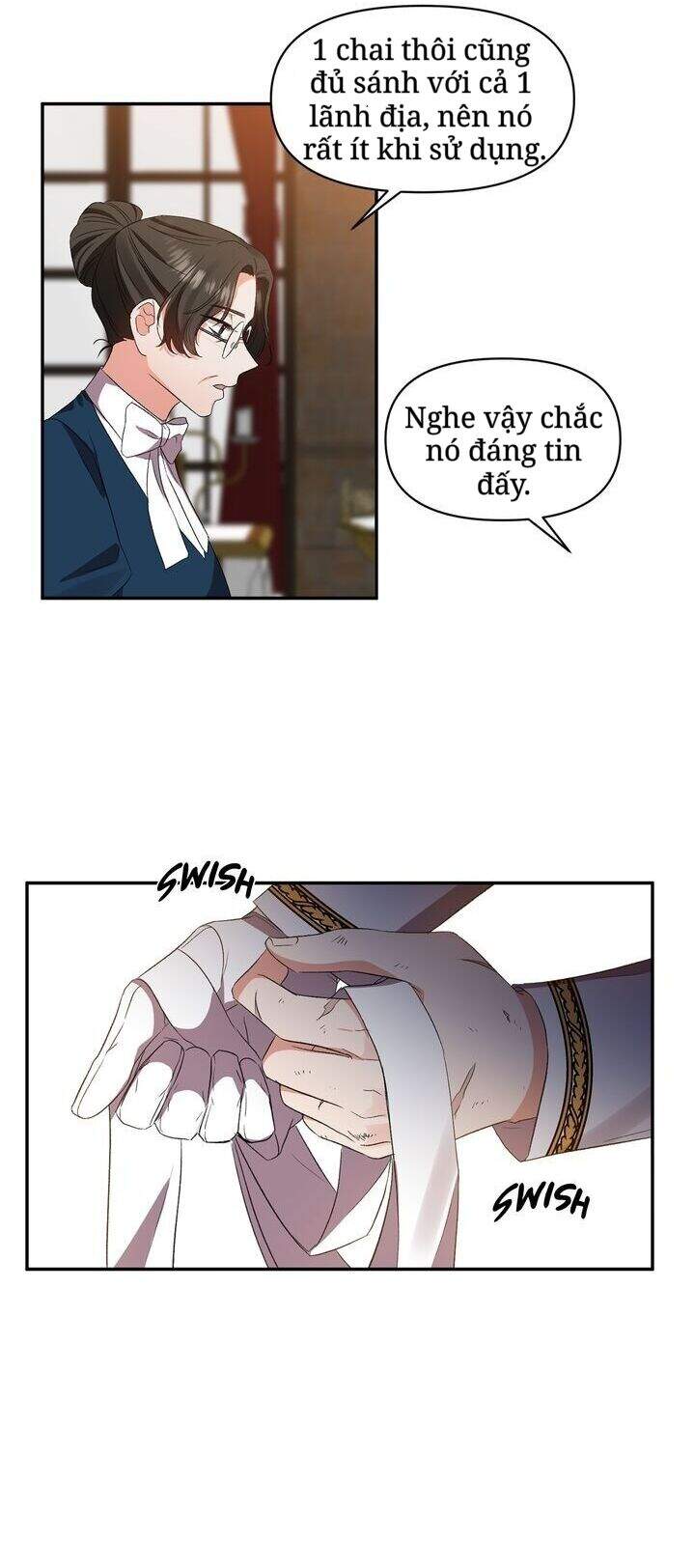 Tôi Sẽ Thực Hiện Cuộc Hôn Nhân Này Chapter 23 - 26