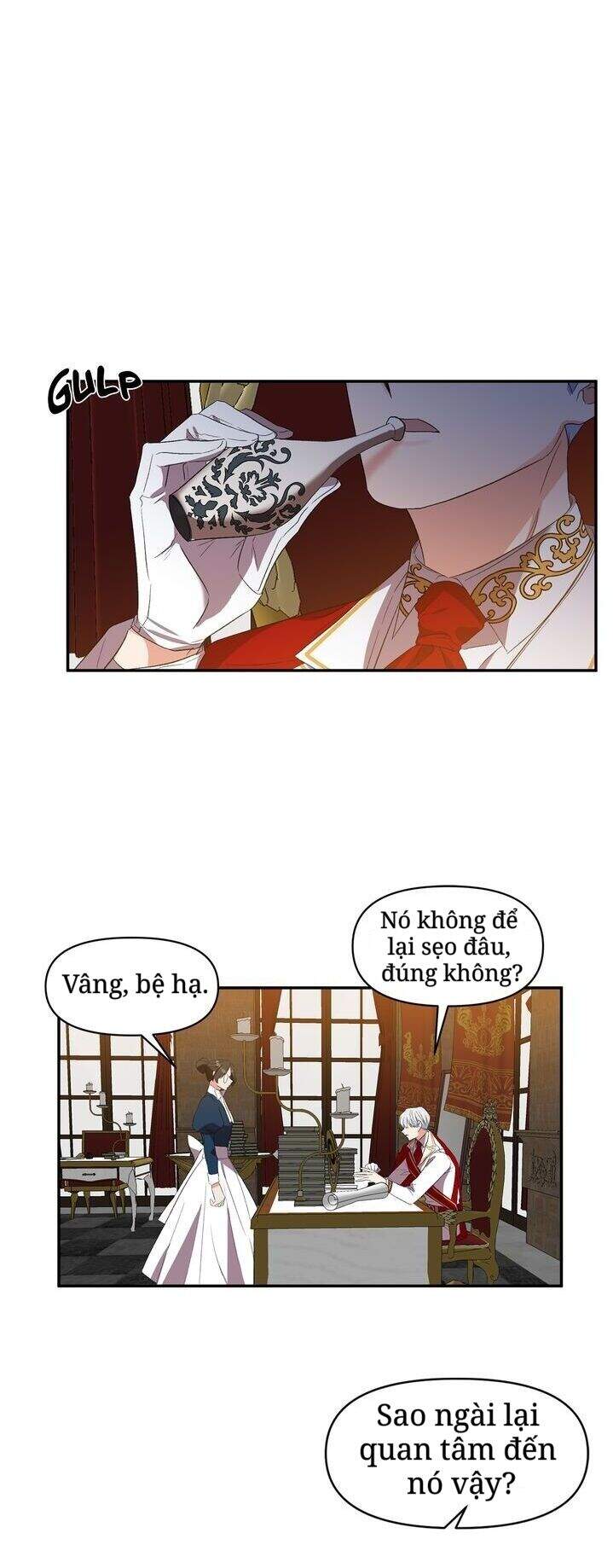 Tôi Sẽ Thực Hiện Cuộc Hôn Nhân Này Chapter 23 - 27