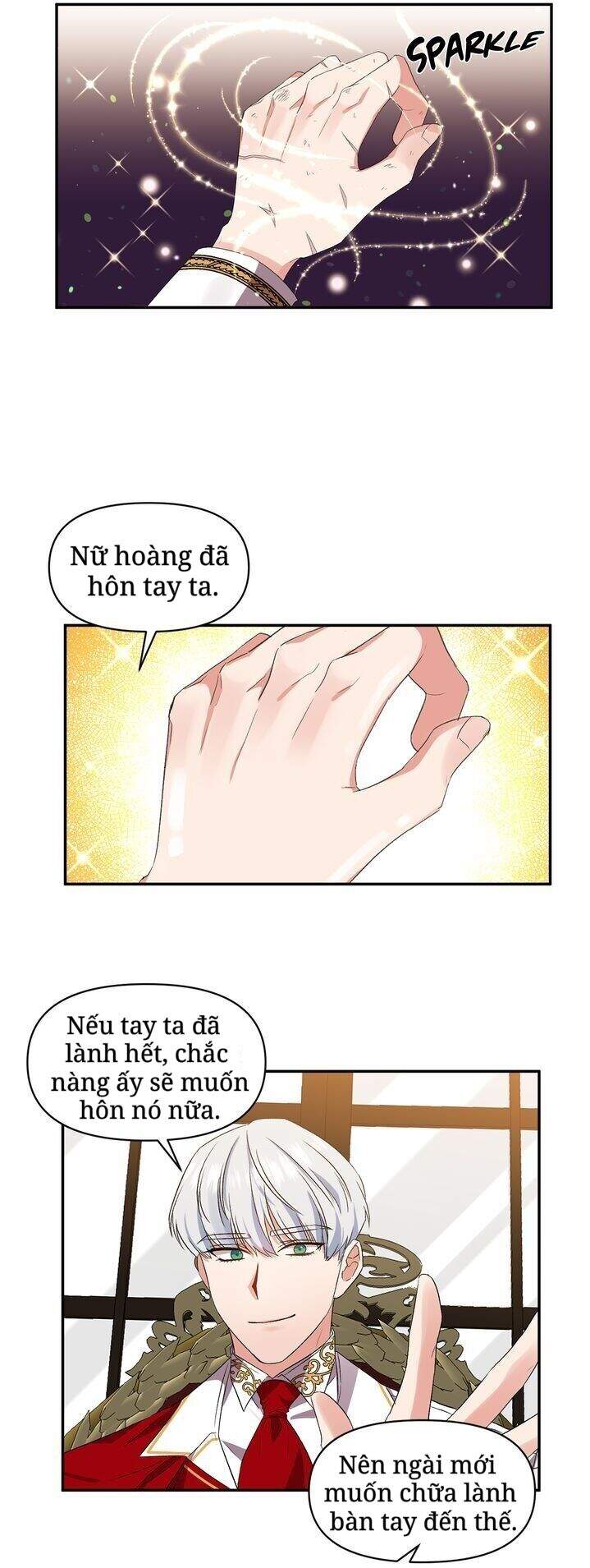 Tôi Sẽ Thực Hiện Cuộc Hôn Nhân Này Chapter 23 - 28