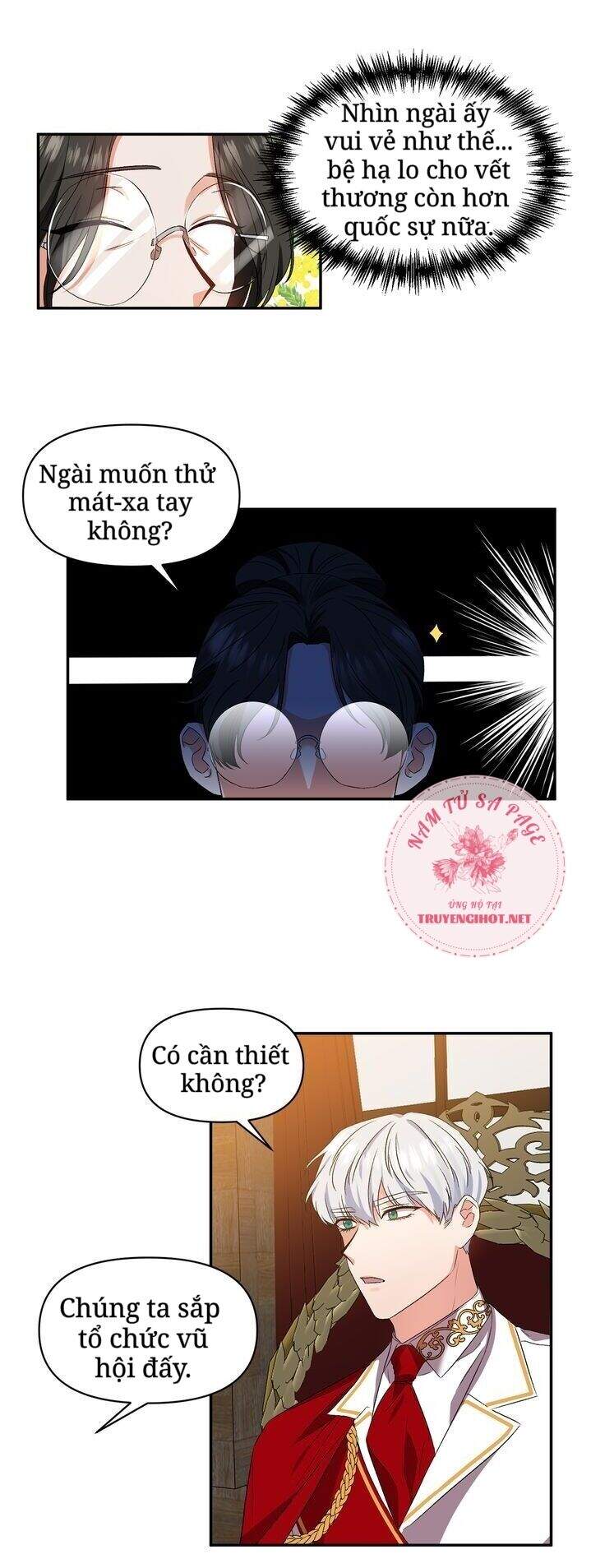 Tôi Sẽ Thực Hiện Cuộc Hôn Nhân Này Chapter 23 - 29