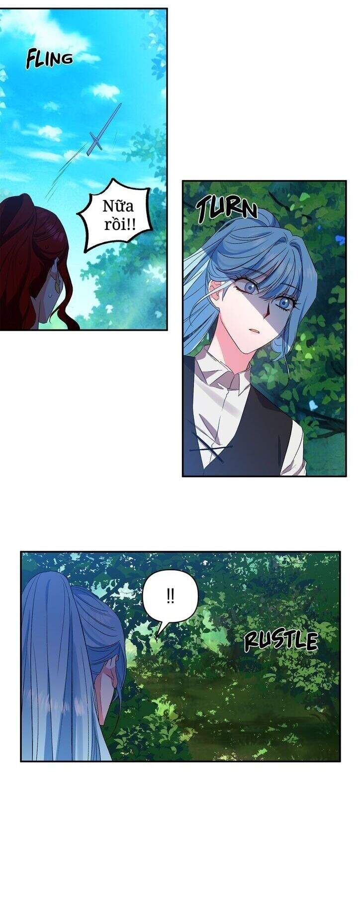 Tôi Sẽ Thực Hiện Cuộc Hôn Nhân Này Chapter 23 - 6