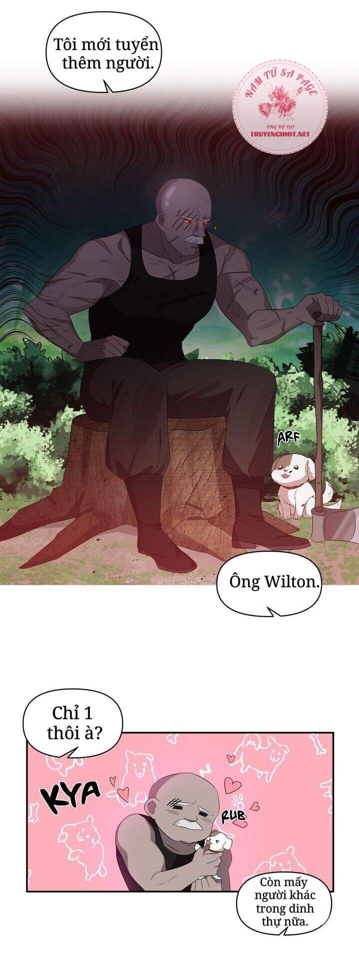 Tôi Sẽ Thực Hiện Cuộc Hôn Nhân Này Chapter 23 - 10