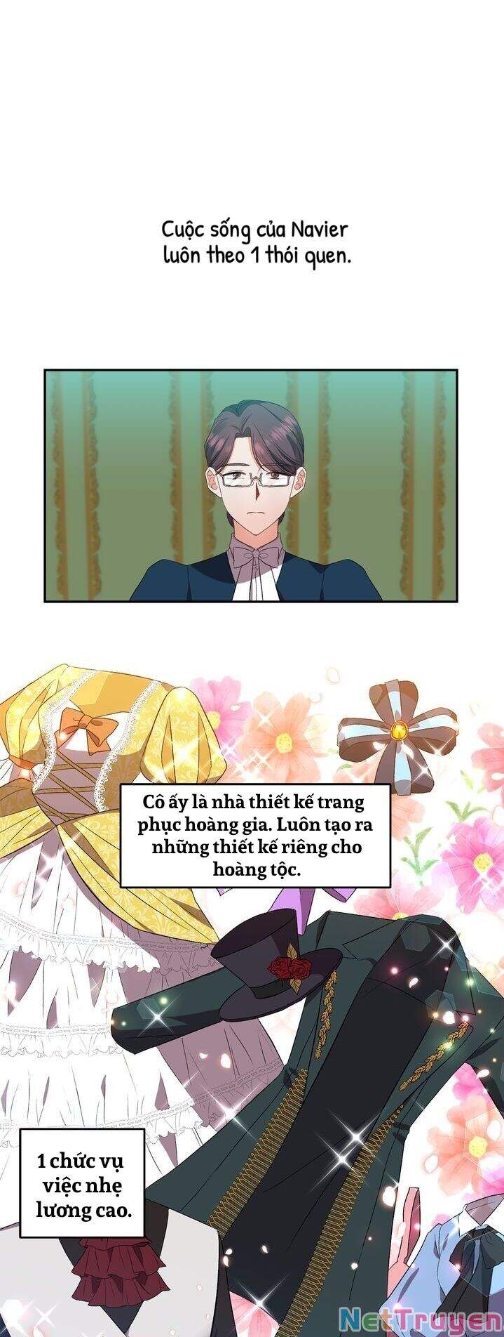 Tôi Sẽ Thực Hiện Cuộc Hôn Nhân Này Chapter 27 - 2