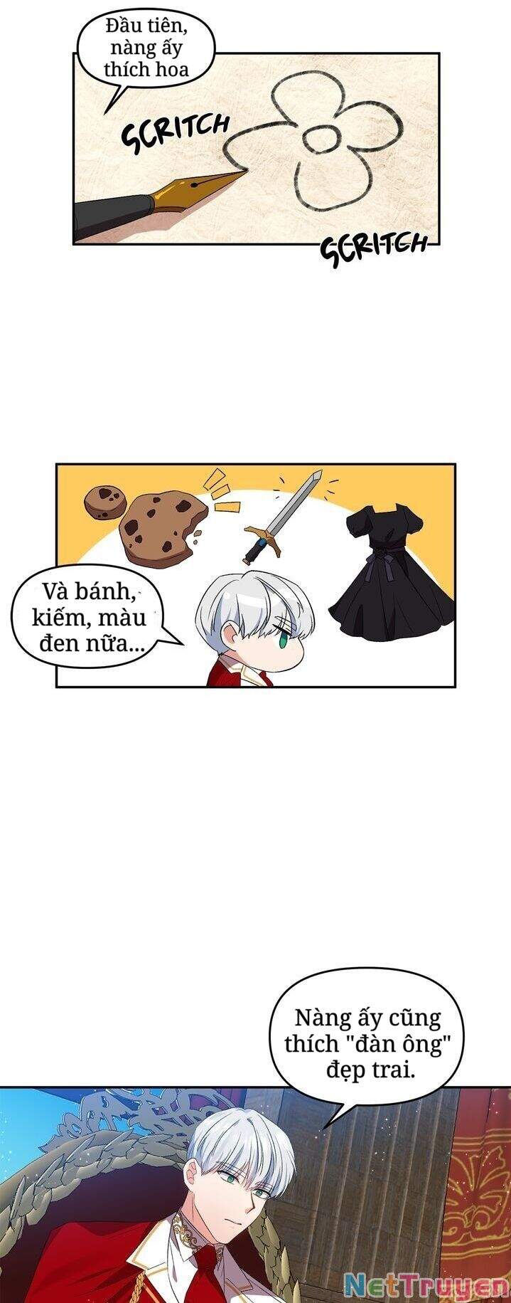 Tôi Sẽ Thực Hiện Cuộc Hôn Nhân Này Chapter 27 - 12