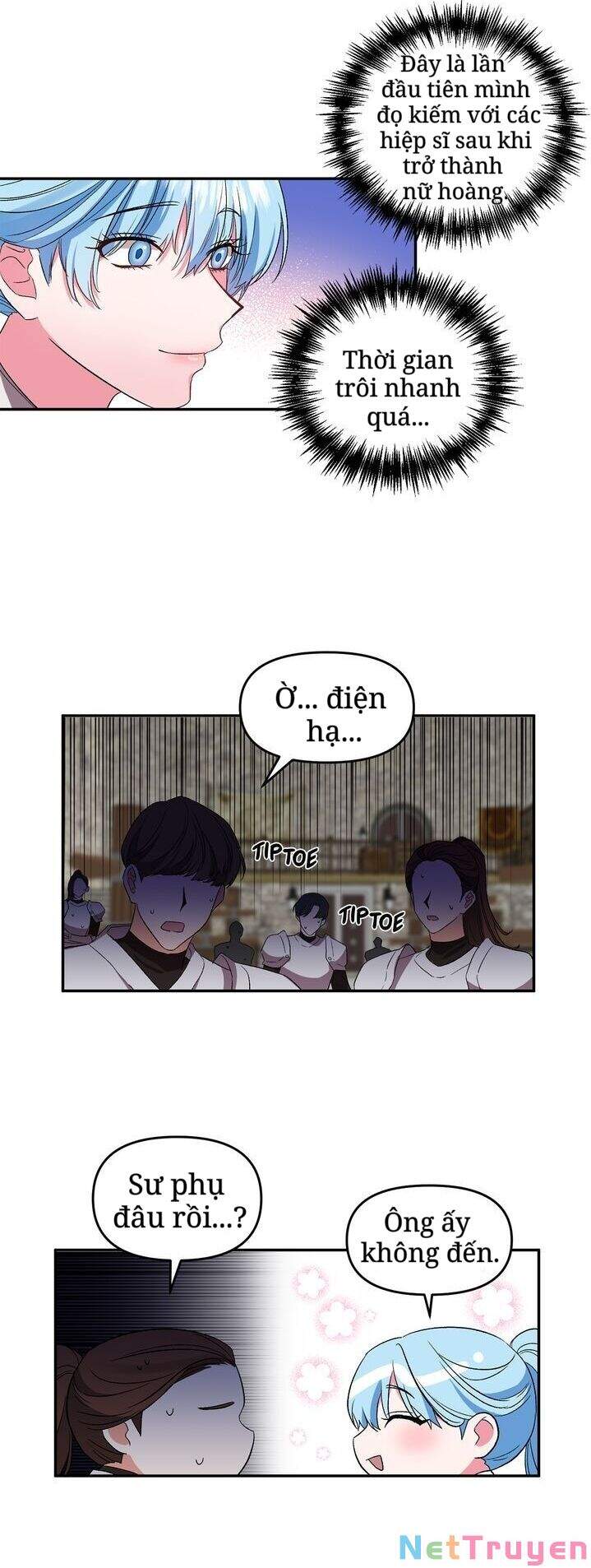 Tôi Sẽ Thực Hiện Cuộc Hôn Nhân Này Chapter 27 - 16