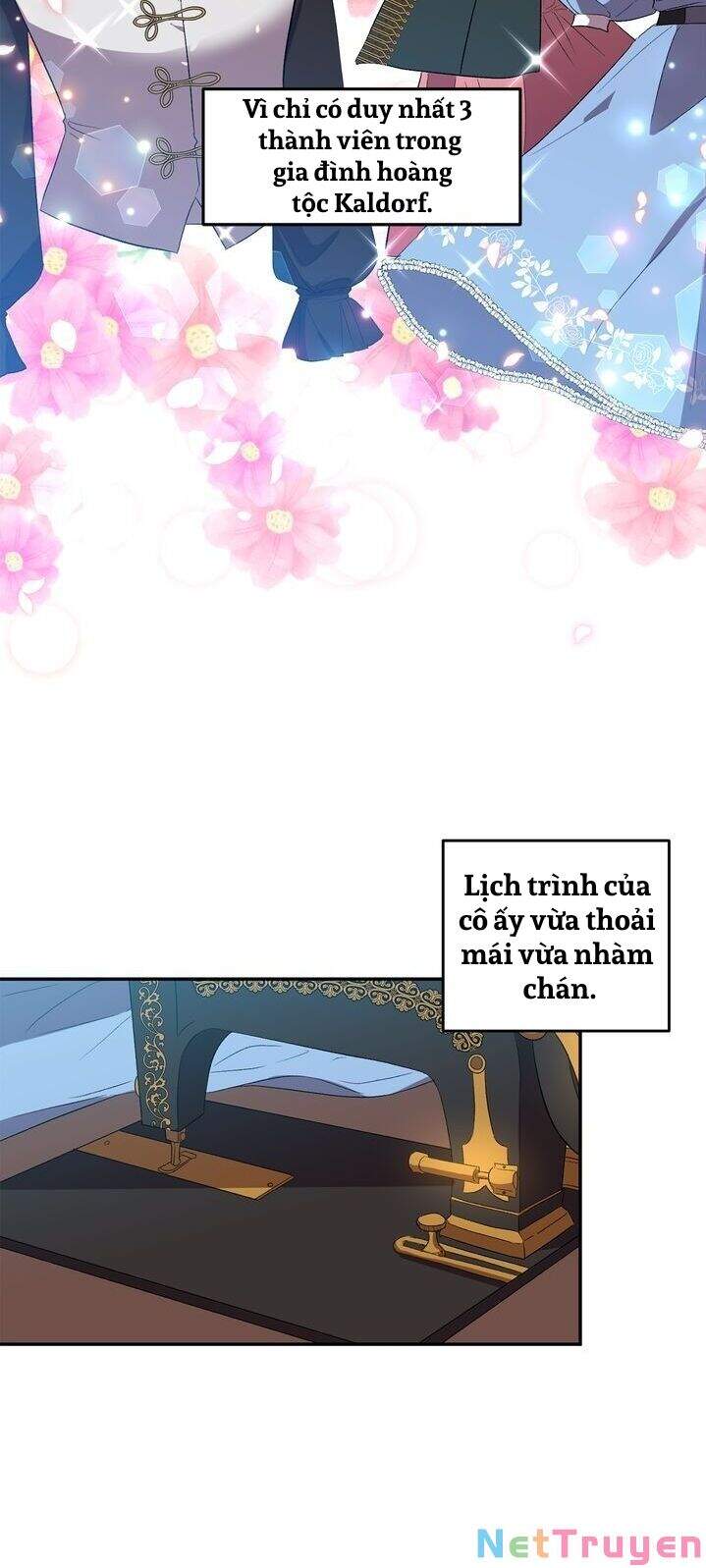 Tôi Sẽ Thực Hiện Cuộc Hôn Nhân Này Chapter 27 - 3