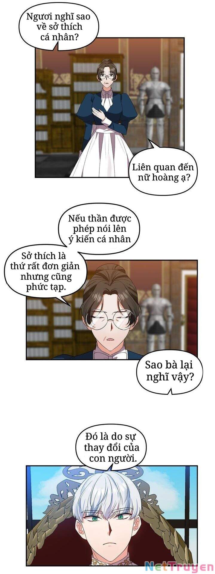 Tôi Sẽ Thực Hiện Cuộc Hôn Nhân Này Chapter 27 - 23