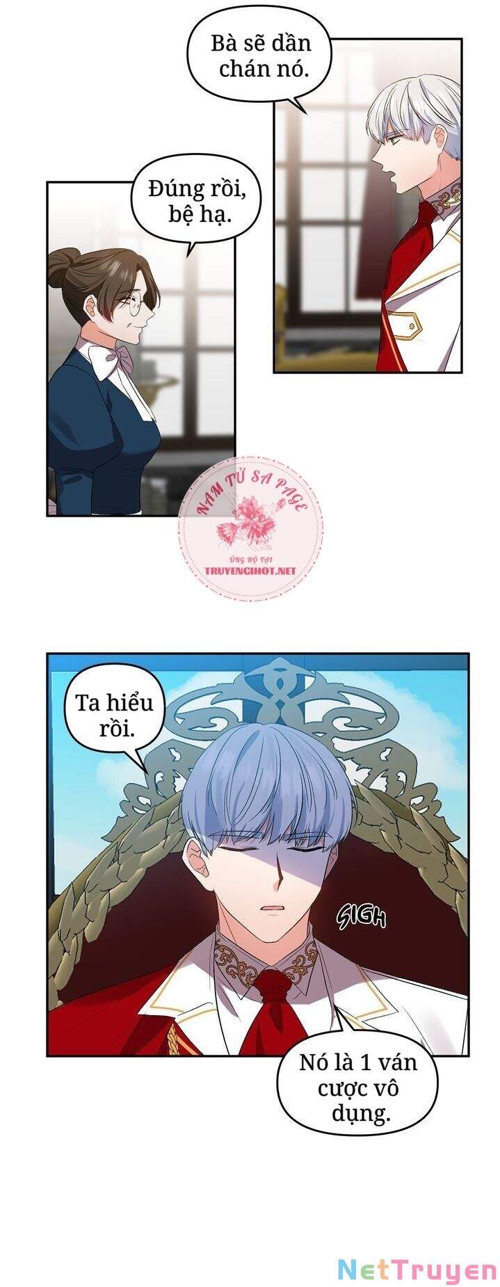 Tôi Sẽ Thực Hiện Cuộc Hôn Nhân Này Chapter 27 - 25