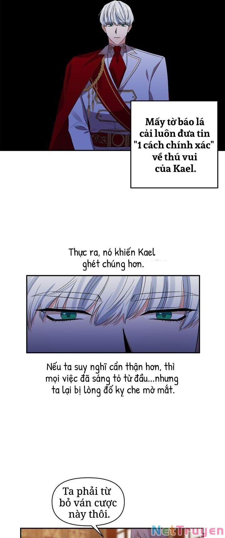 Tôi Sẽ Thực Hiện Cuộc Hôn Nhân Này Chapter 27 - 27