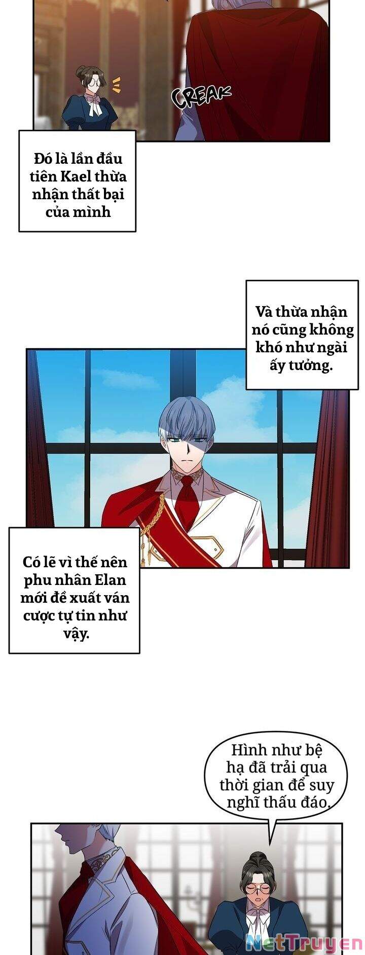 Tôi Sẽ Thực Hiện Cuộc Hôn Nhân Này Chapter 27 - 28