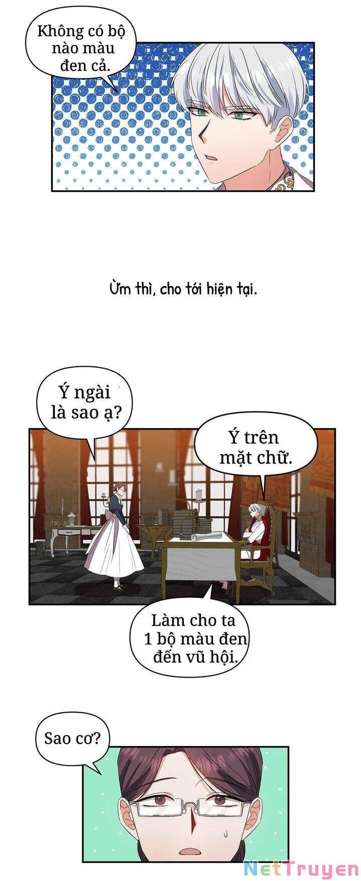 Tôi Sẽ Thực Hiện Cuộc Hôn Nhân Này Chapter 27 - 4