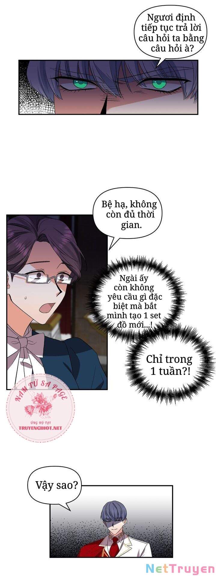 Tôi Sẽ Thực Hiện Cuộc Hôn Nhân Này Chapter 27 - 5